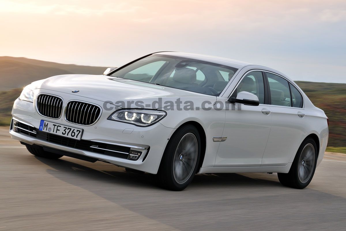 BMW 7-series