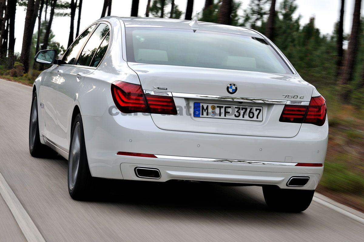 BMW 7-series