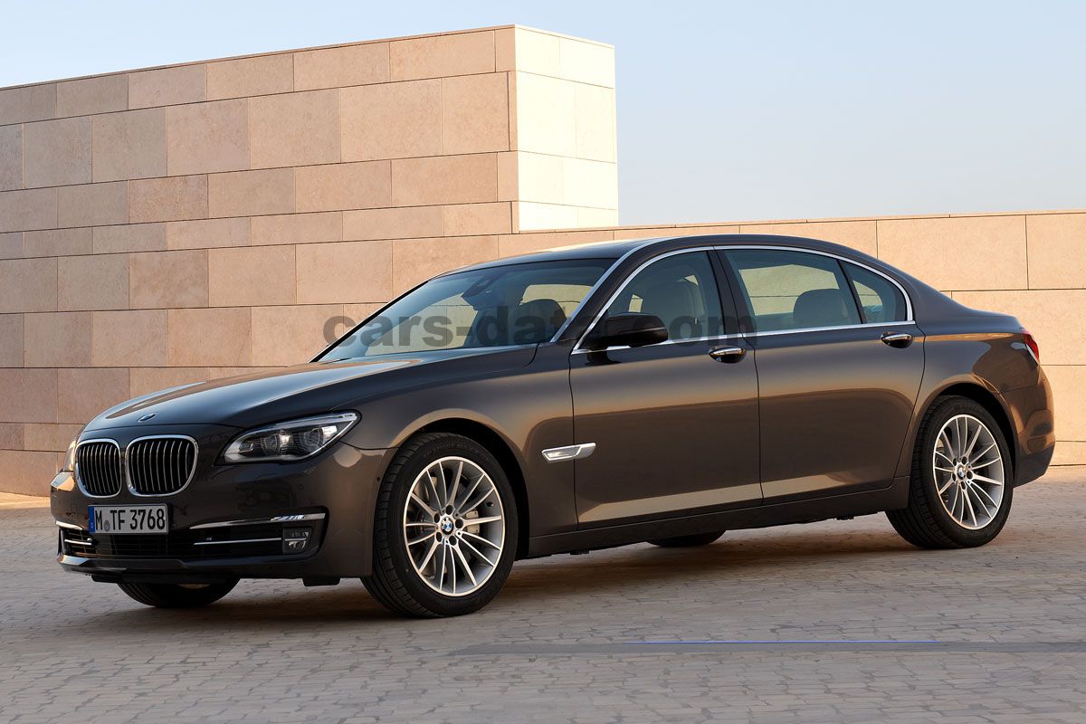 BMW 7-series