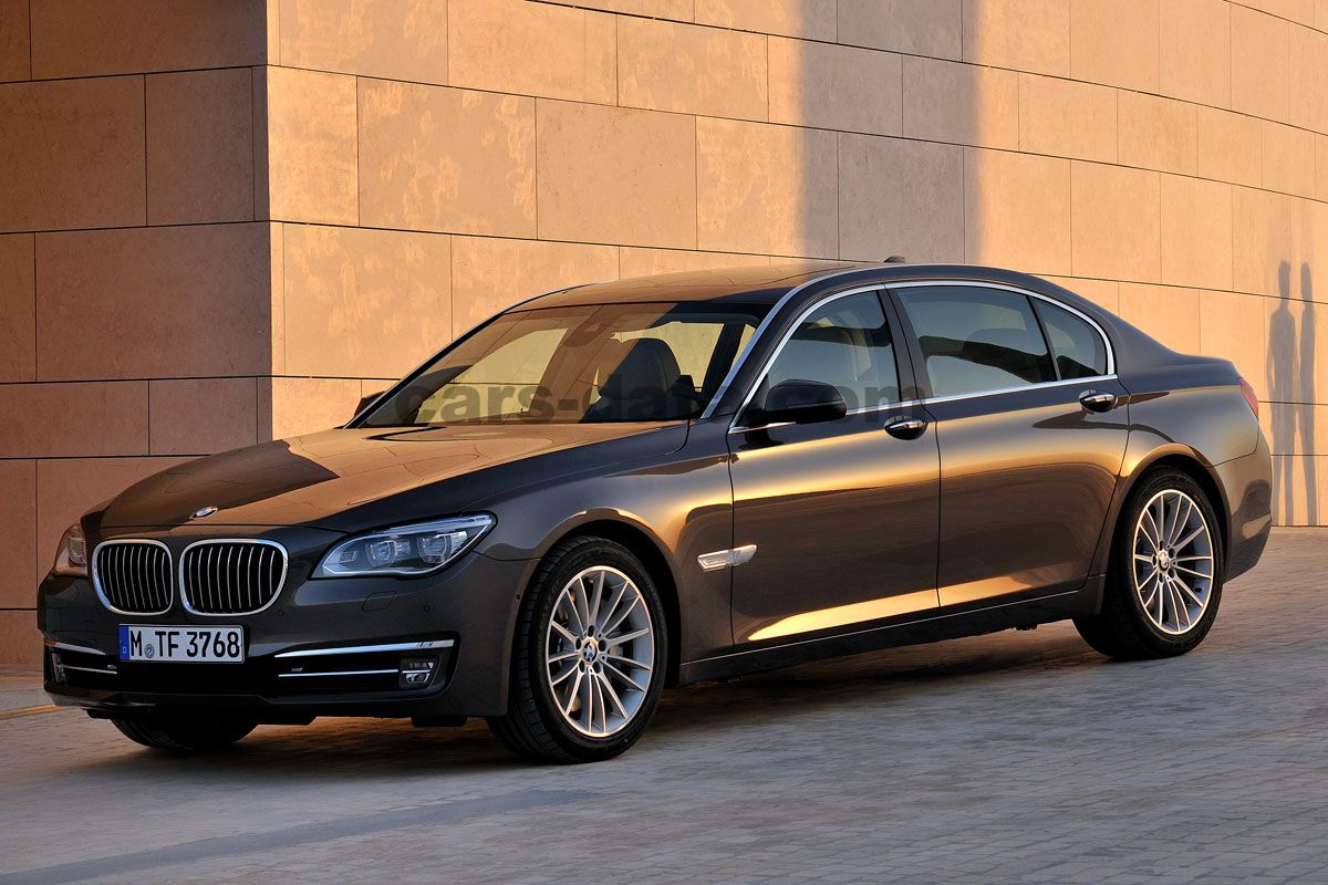 BMW 7-series