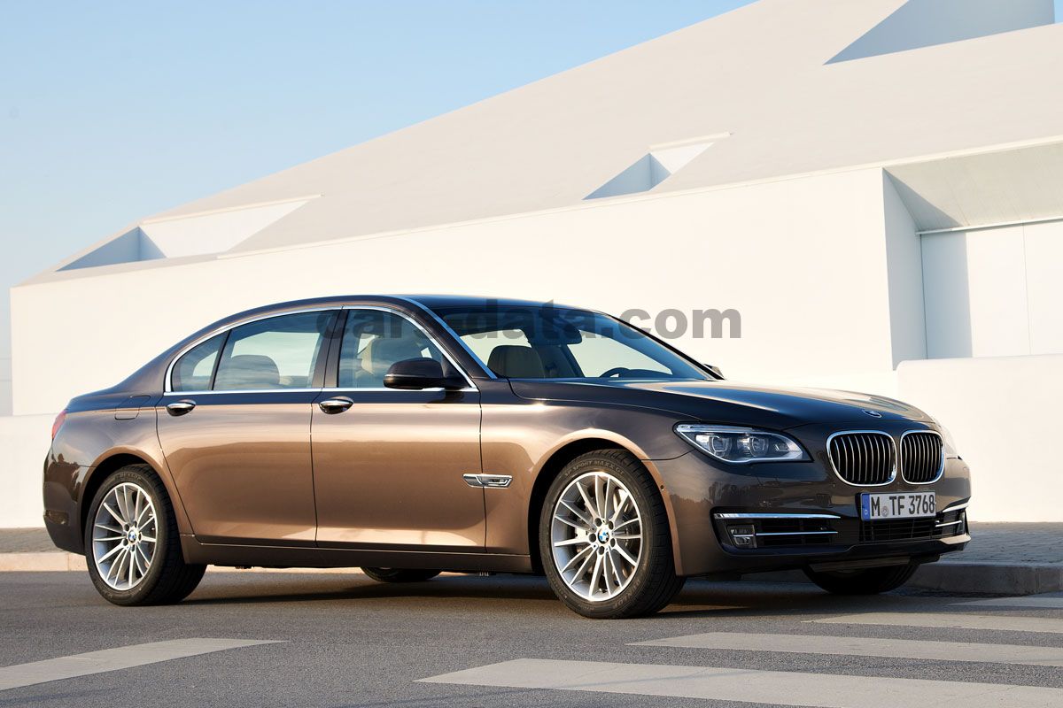 BMW 7-series