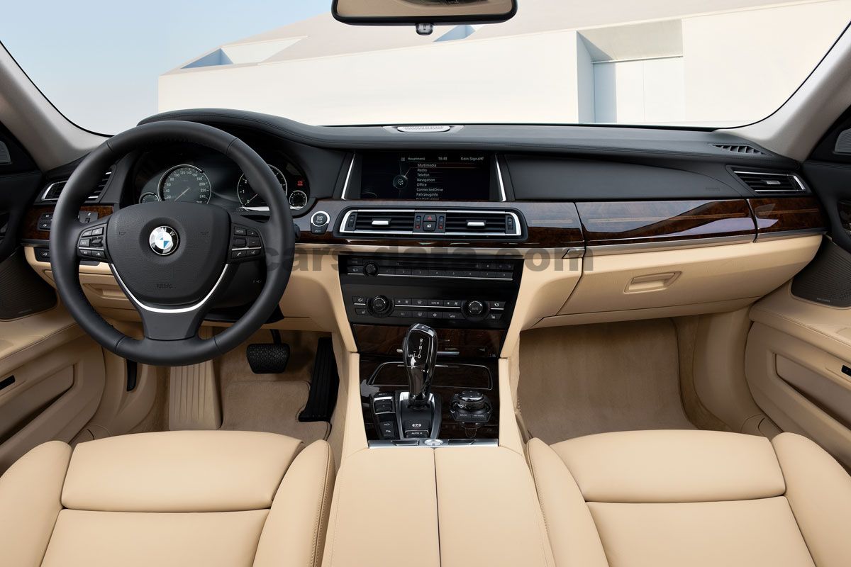 BMW 7-series