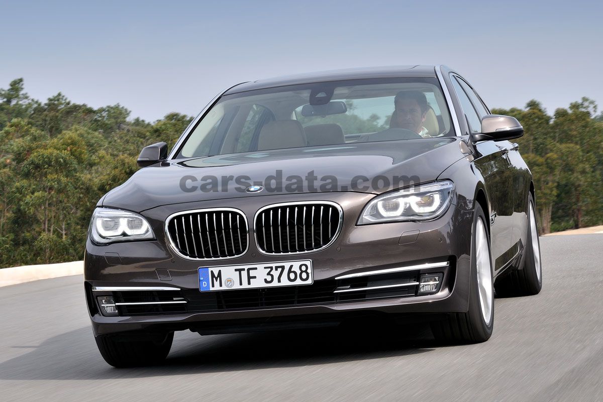 BMW 7-series