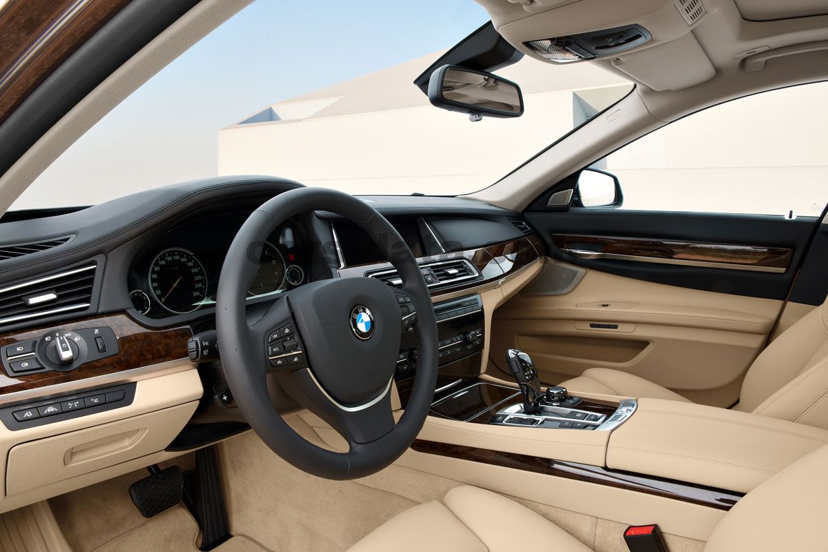 BMW 7-series