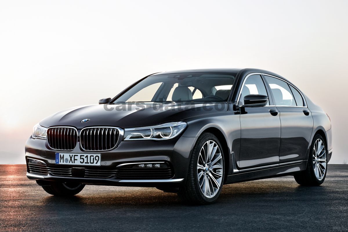 BMW 7-series