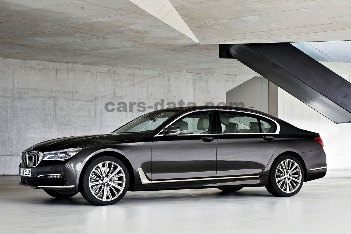 BMW 7-series