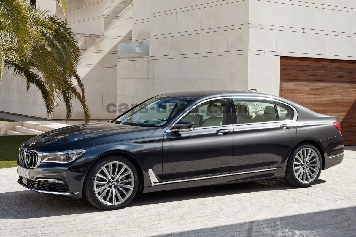 BMW 7-series