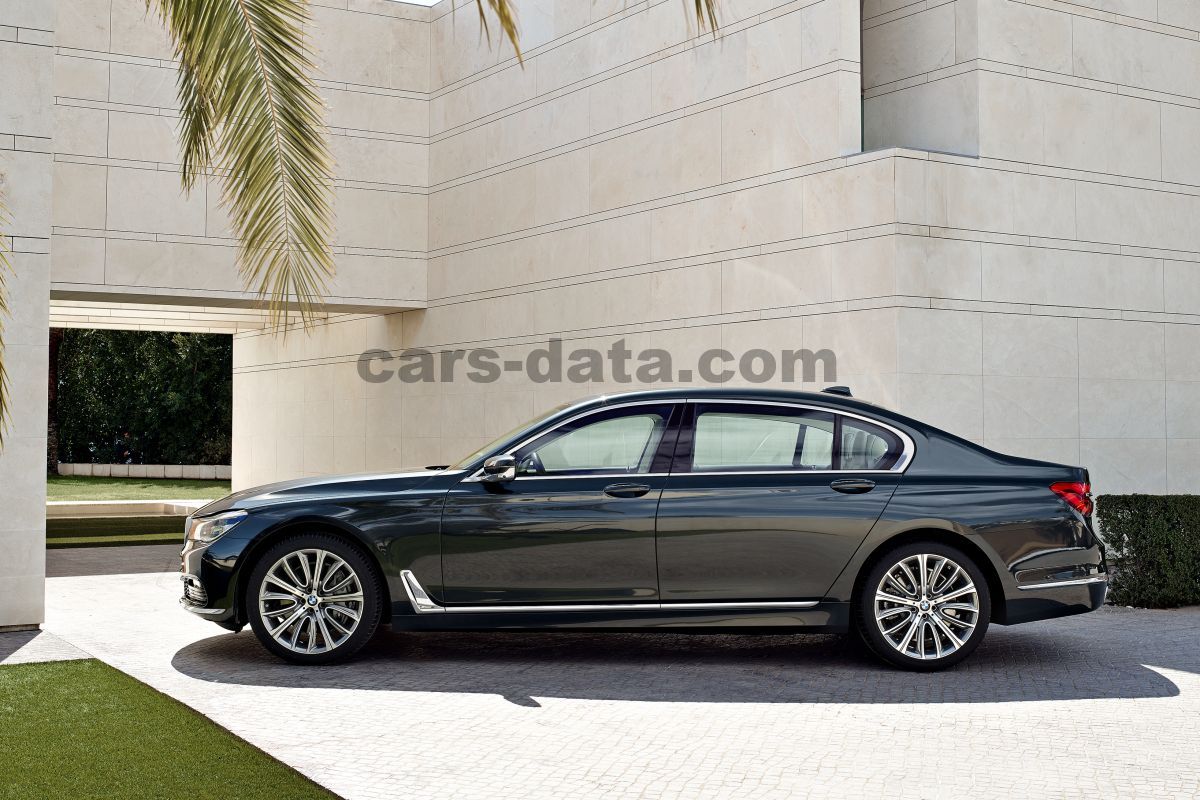 BMW 7-series