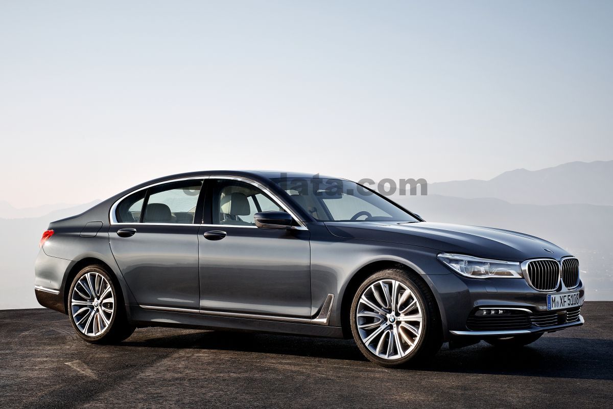 BMW 7-series