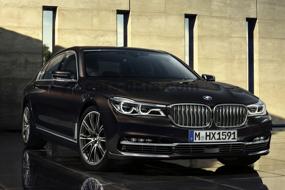 BMW 7-series