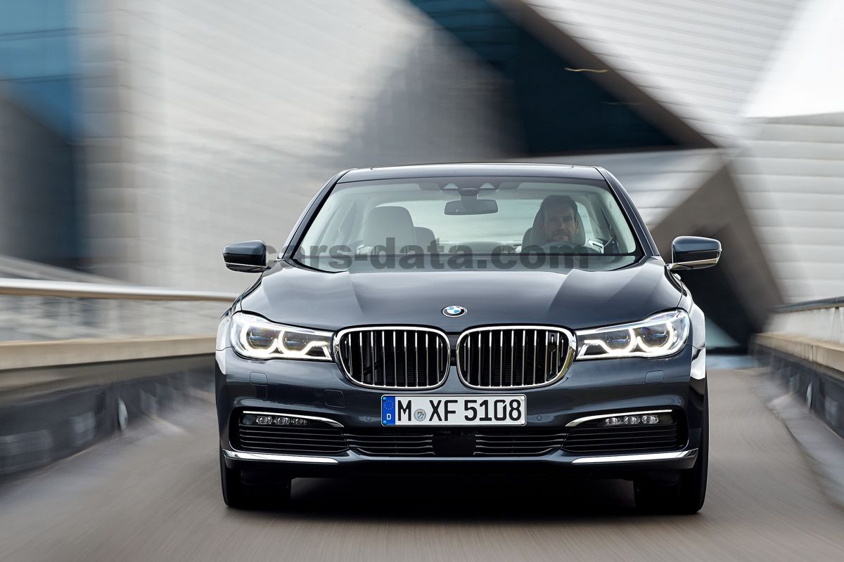 BMW 7-series