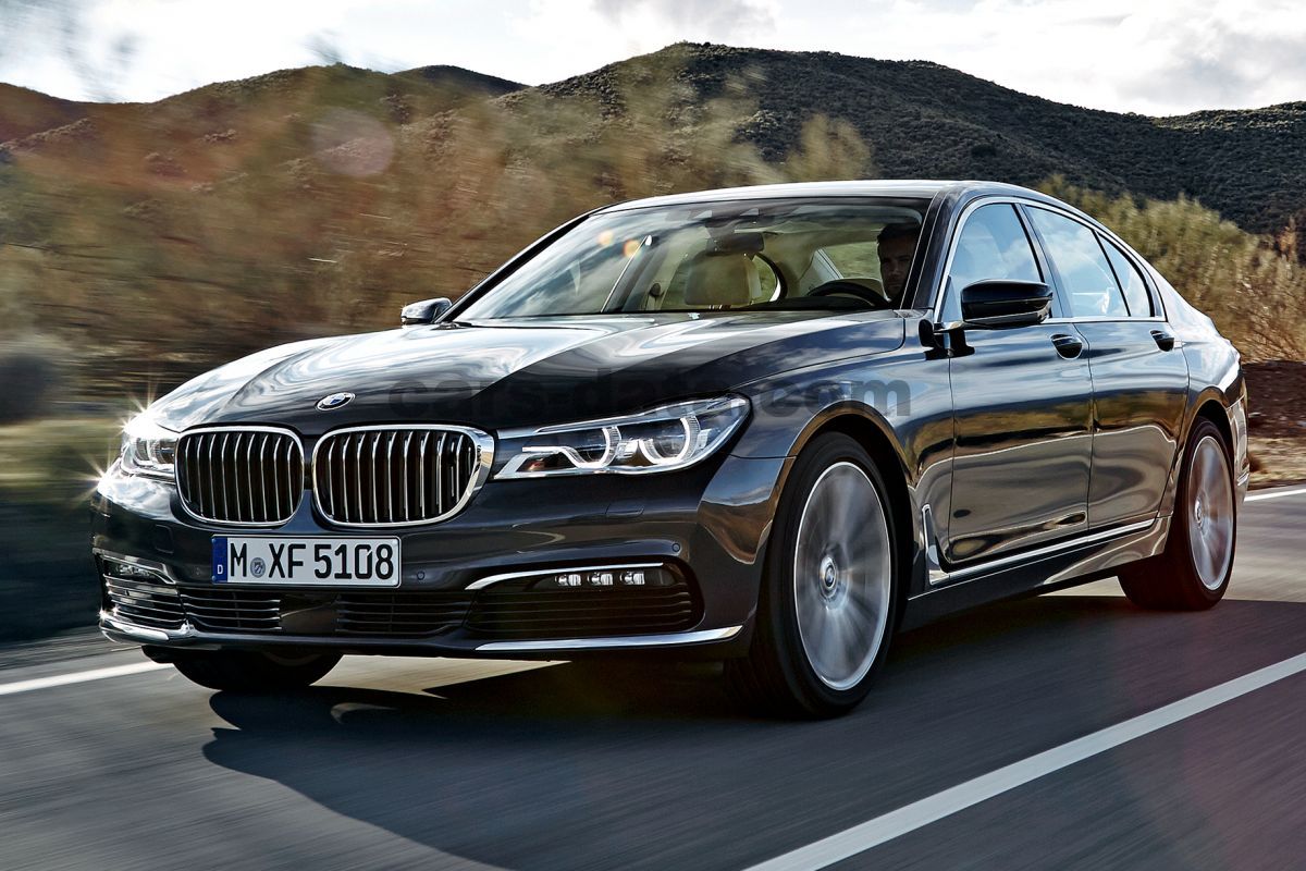 BMW 7-series