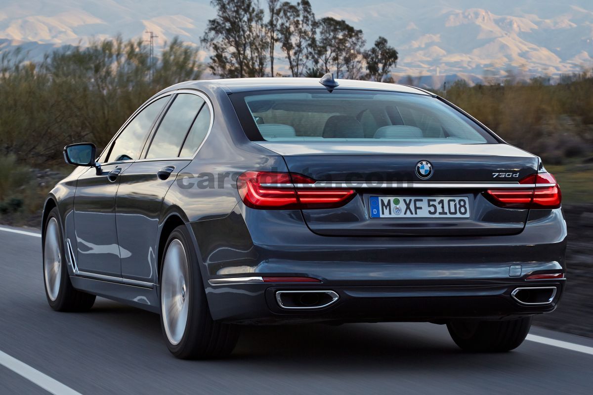 BMW 7-series