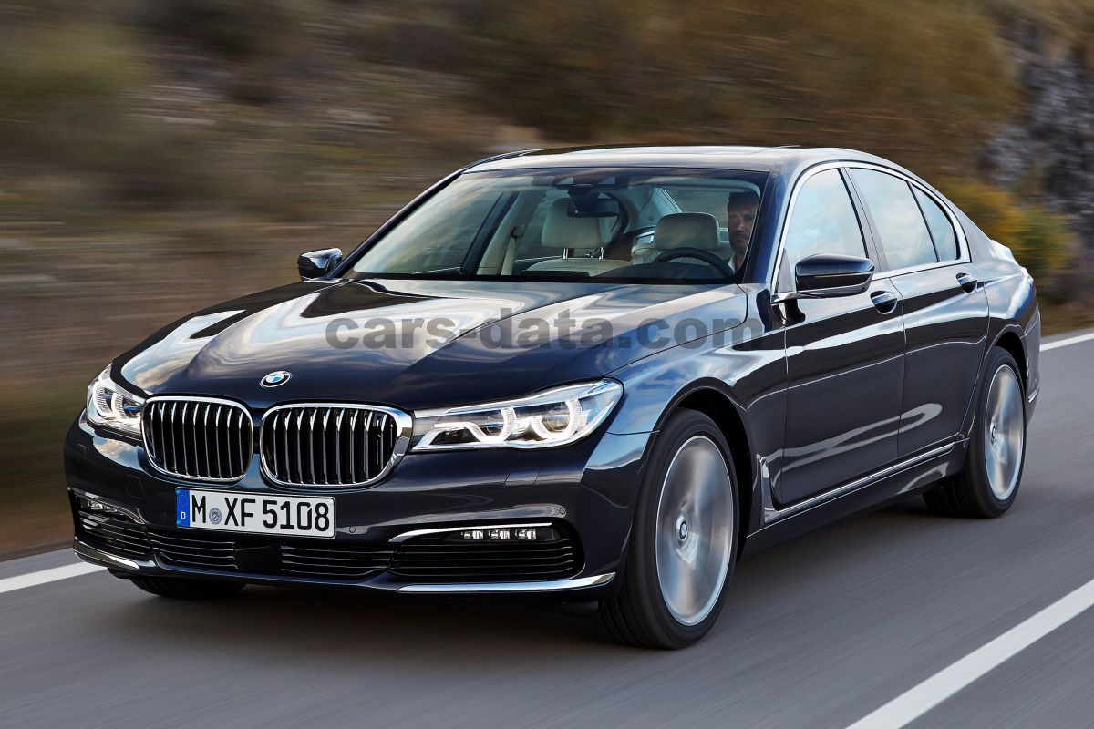 BMW 7-series