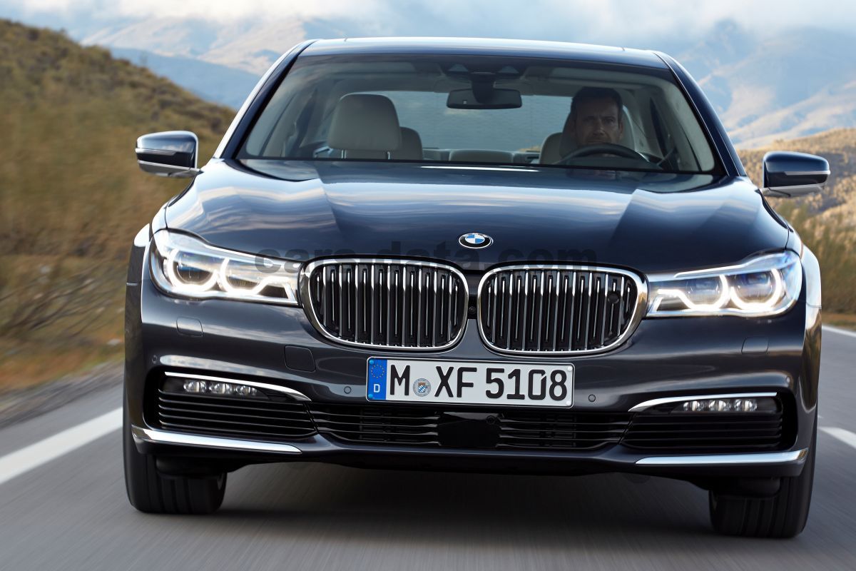 BMW 7-series