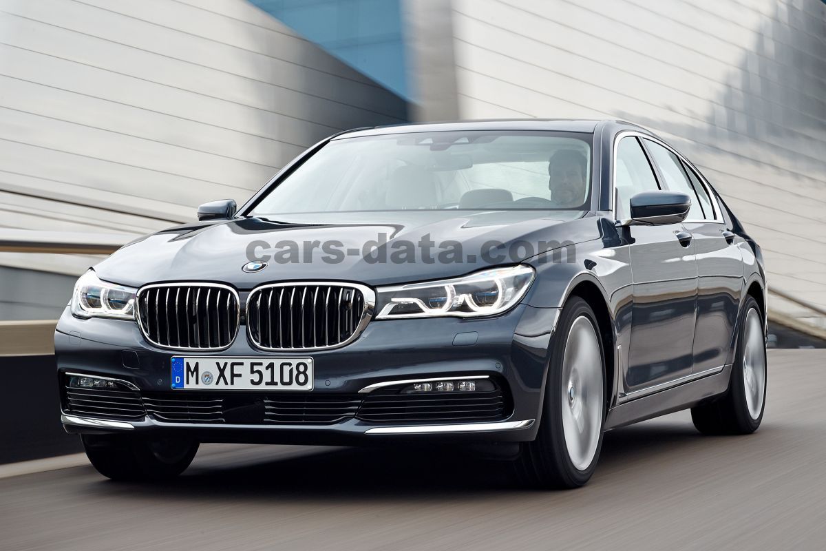 BMW 7-series