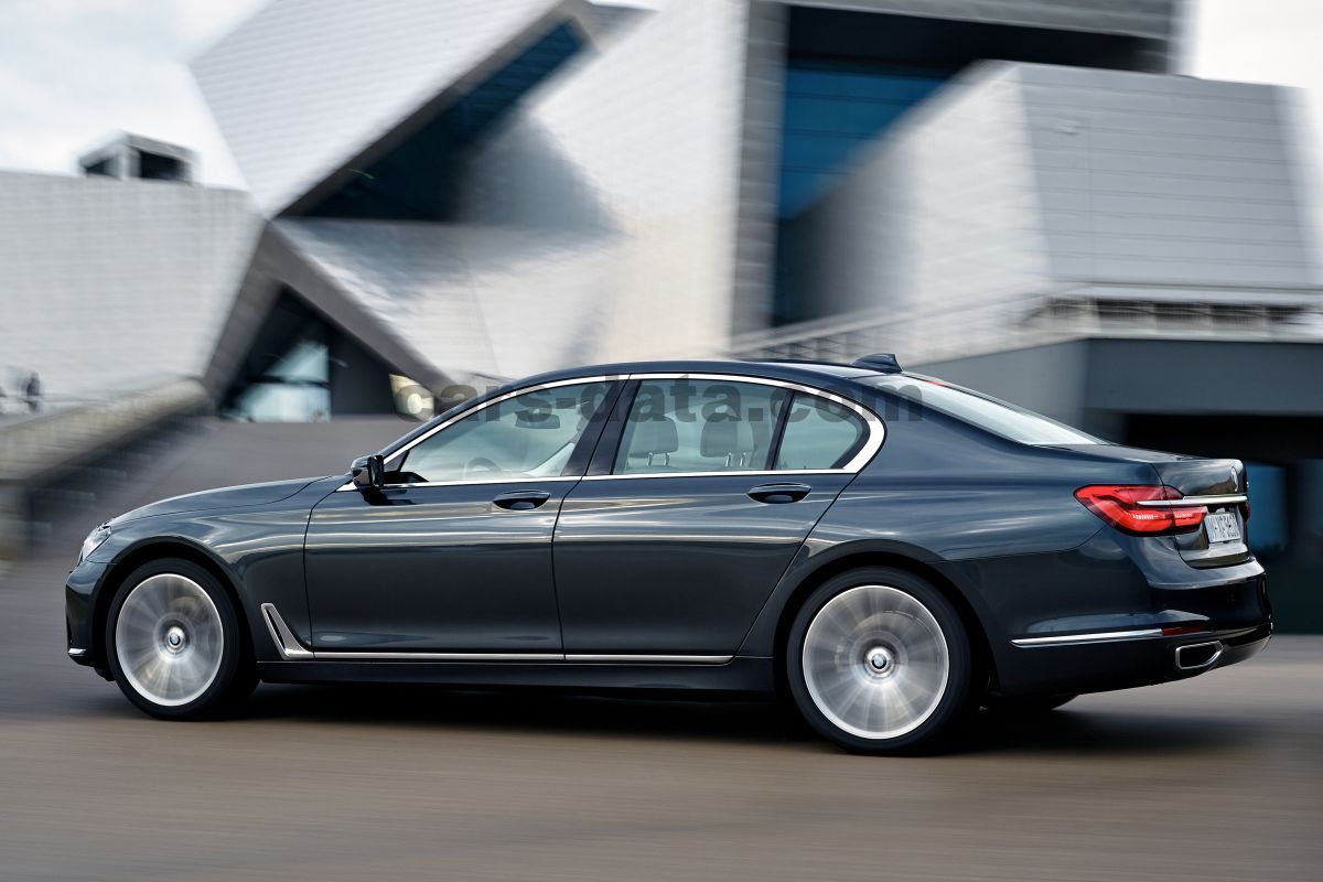 BMW 7-series