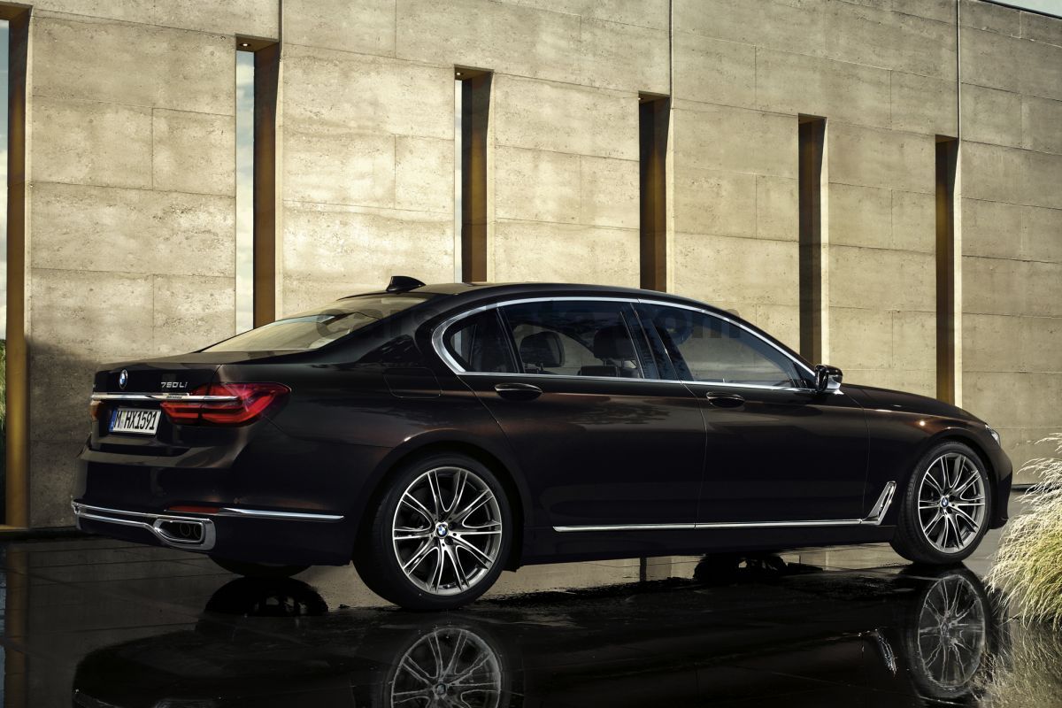 BMW 7-series