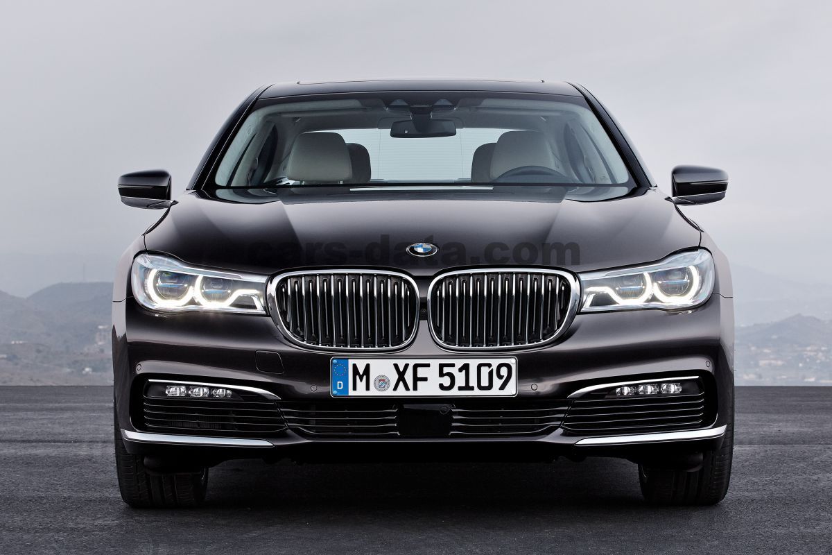 BMW 7-series