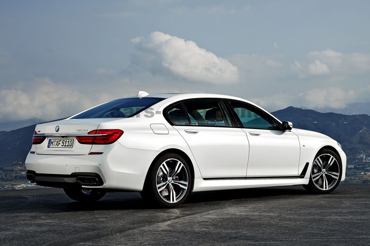 BMW 7-series