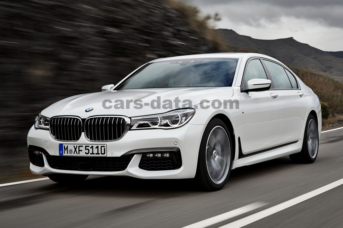 BMW 7-series