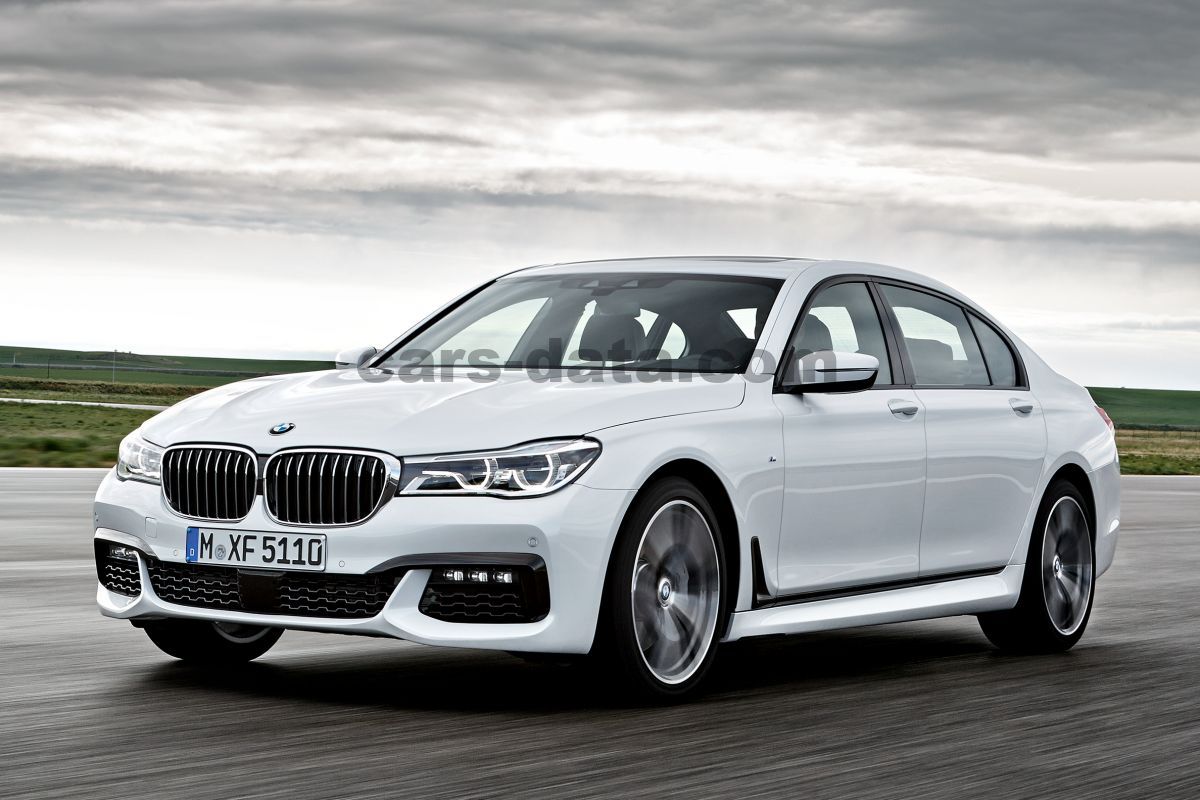 BMW 7-series