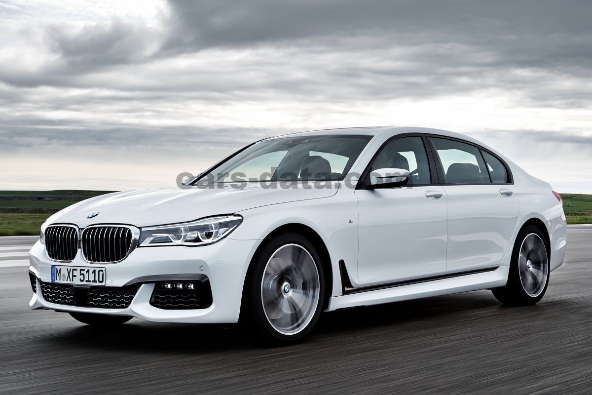 BMW 7-series