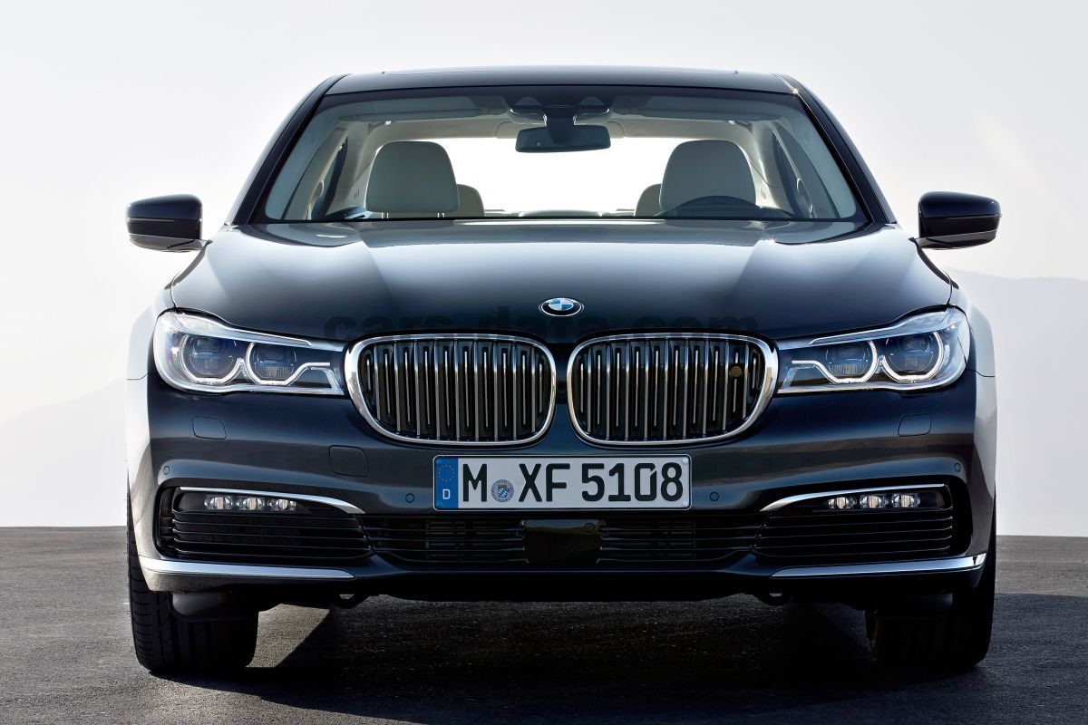 BMW 7-series