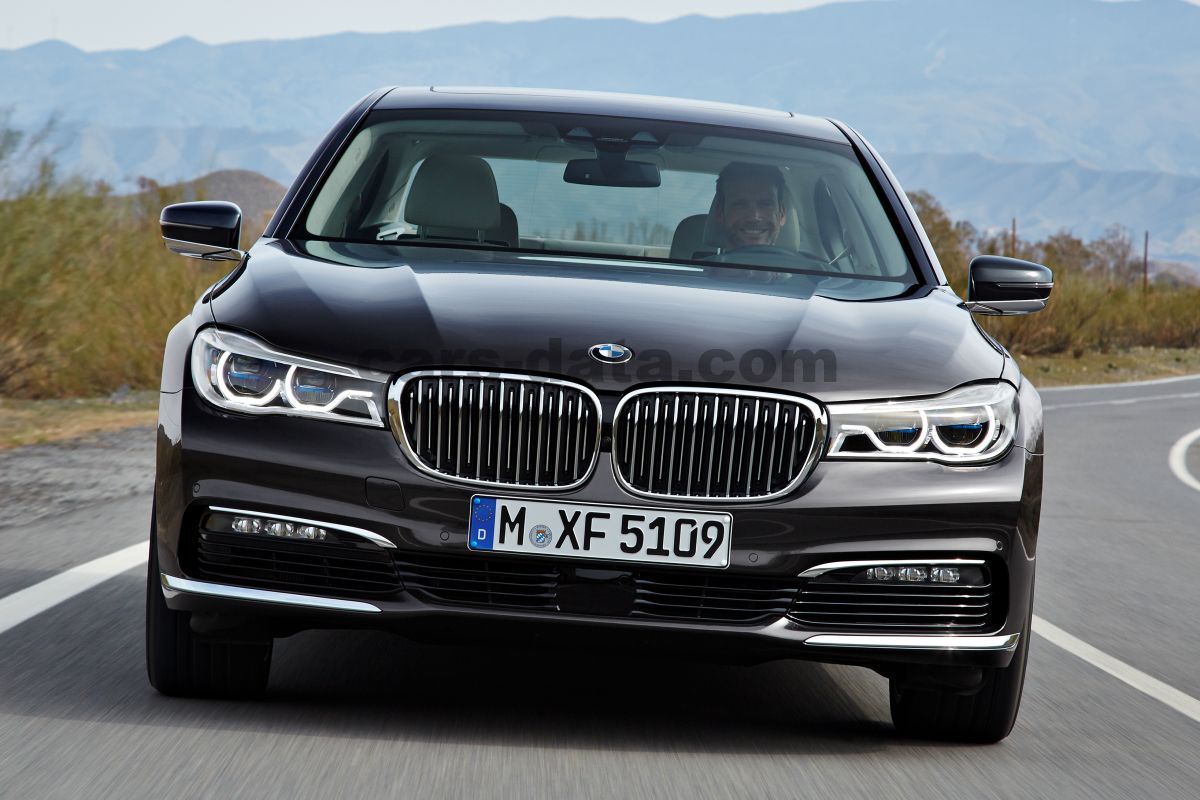 BMW 7-series