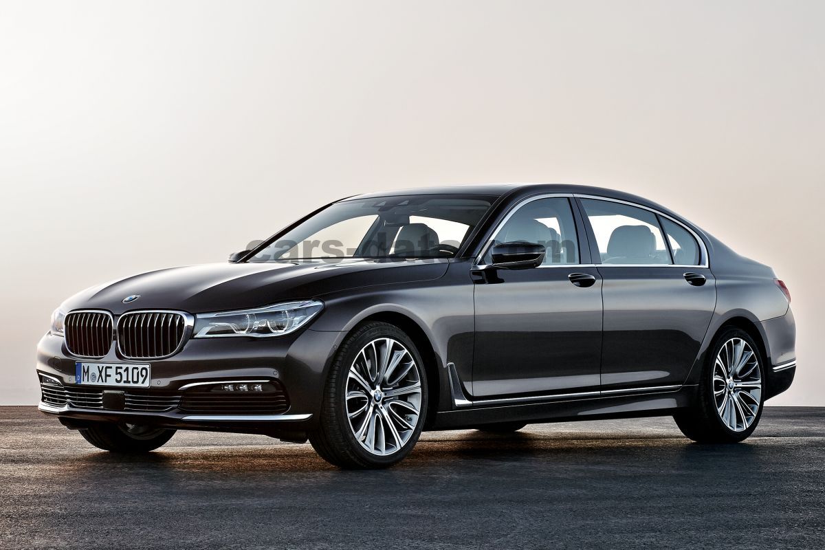 BMW 7-series