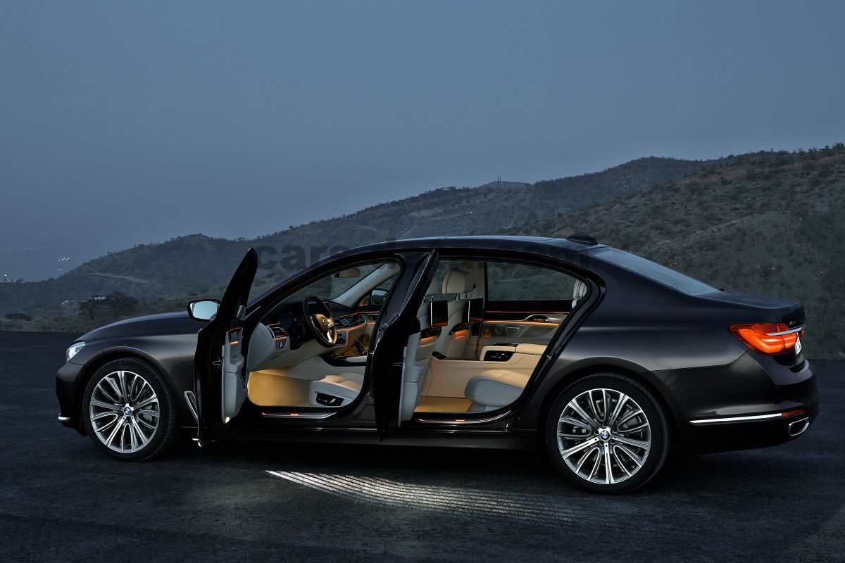 BMW 7-series