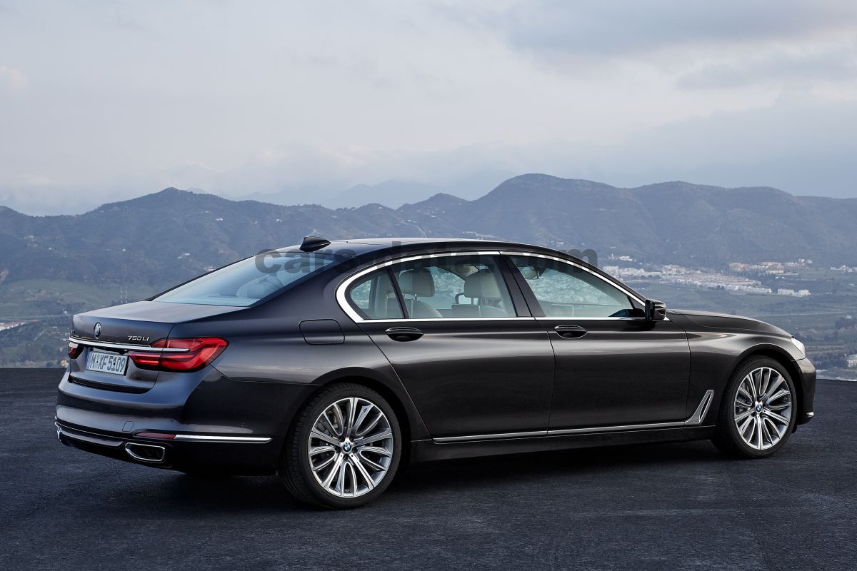 BMW 7-series