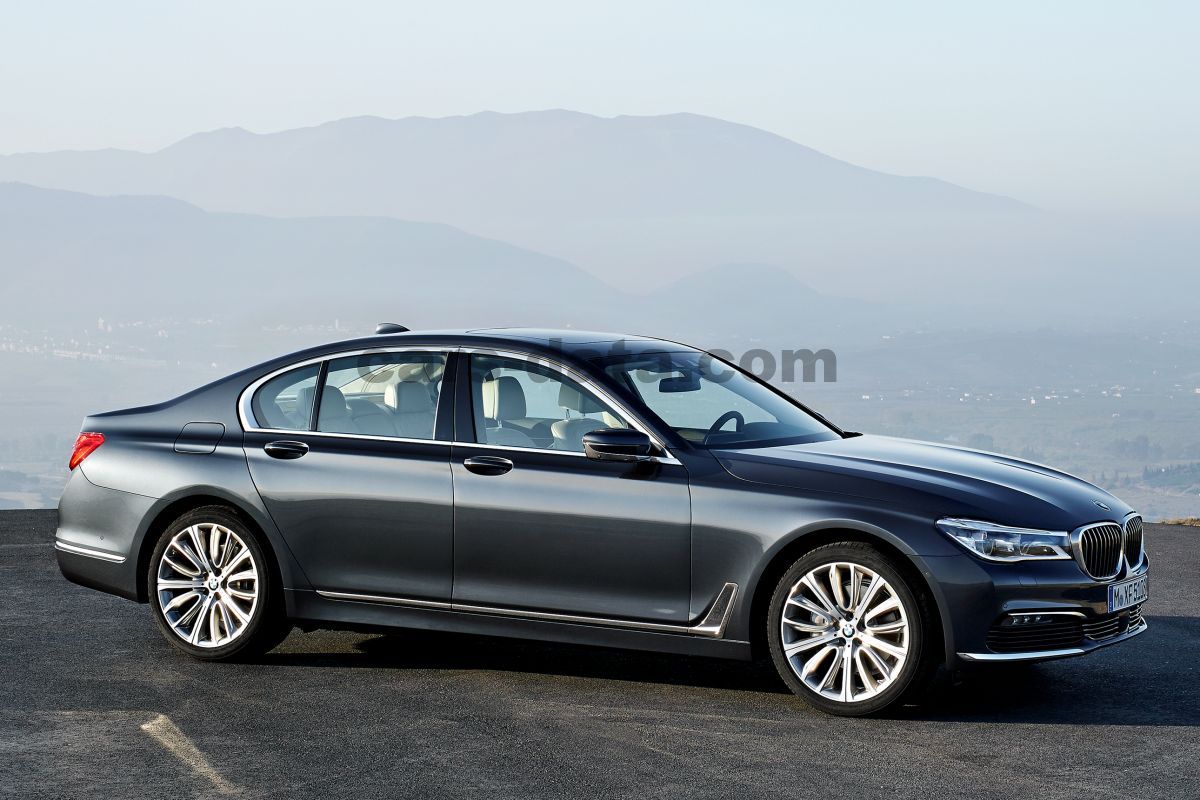 BMW 7-series