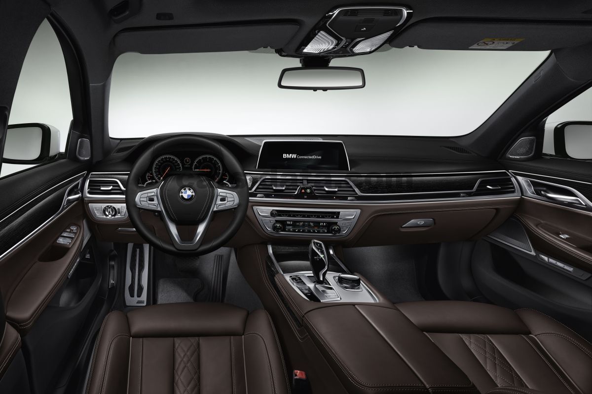 BMW 7-series