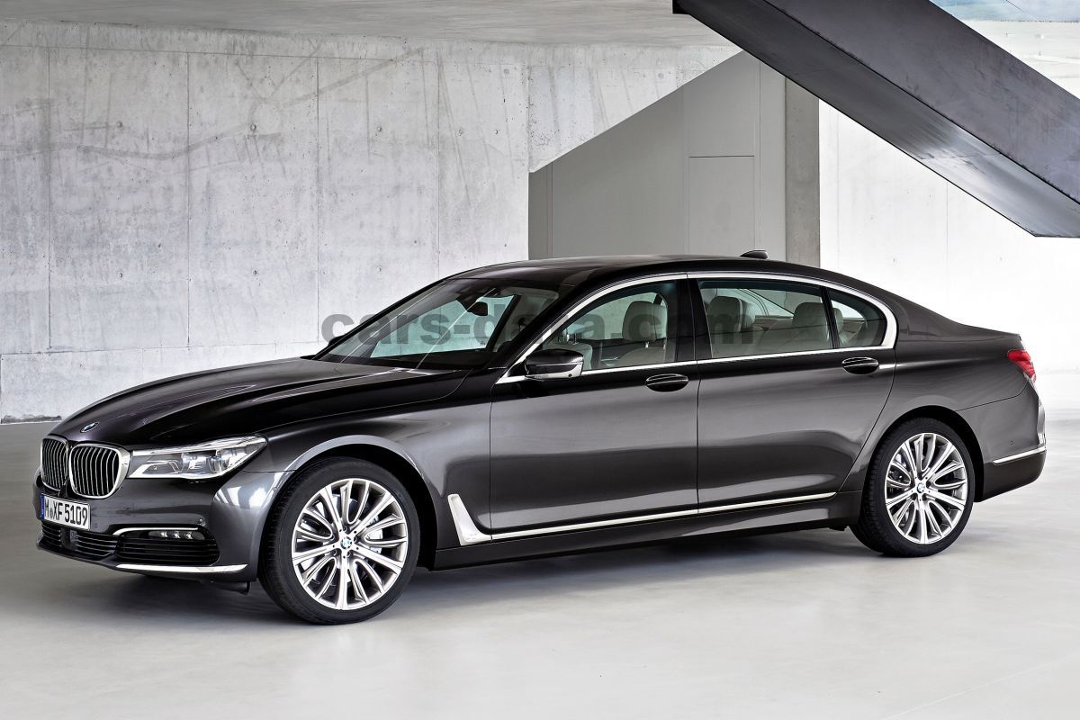 BMW 7-series