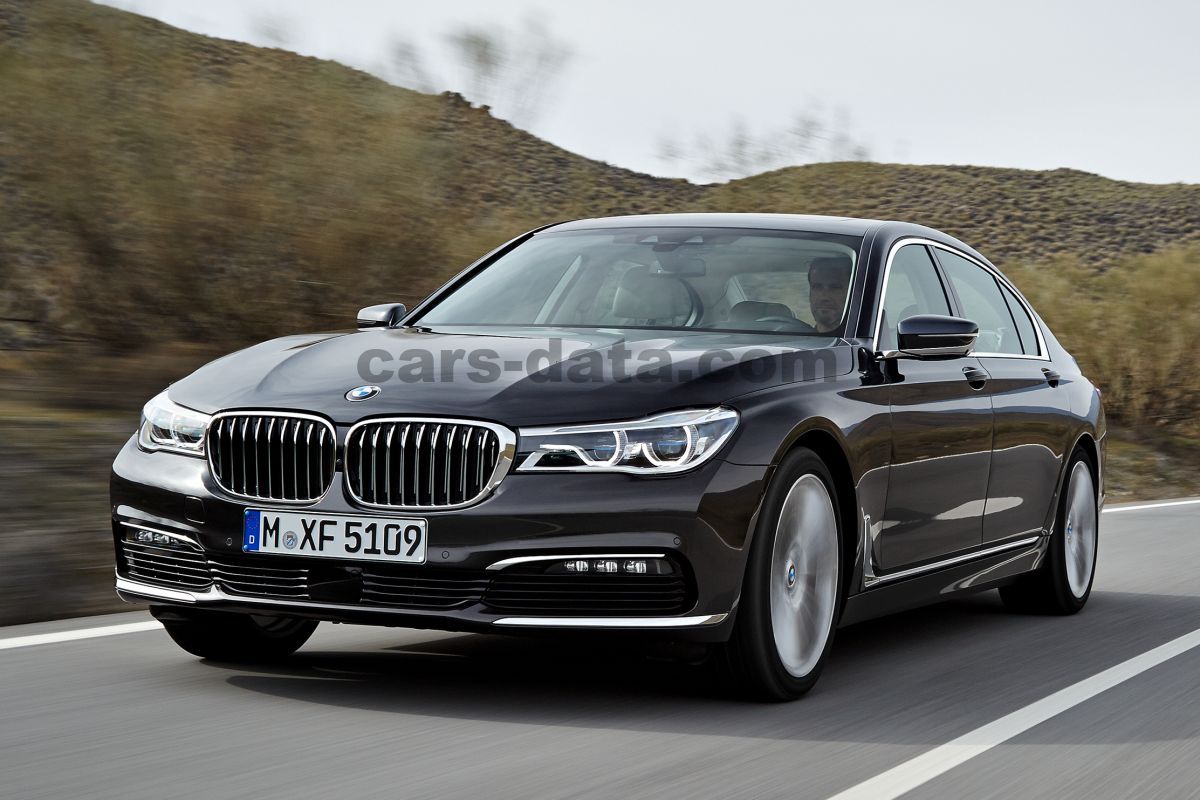 BMW 7-series