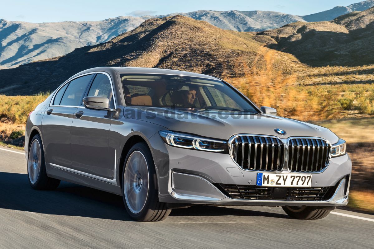 BMW 7-series