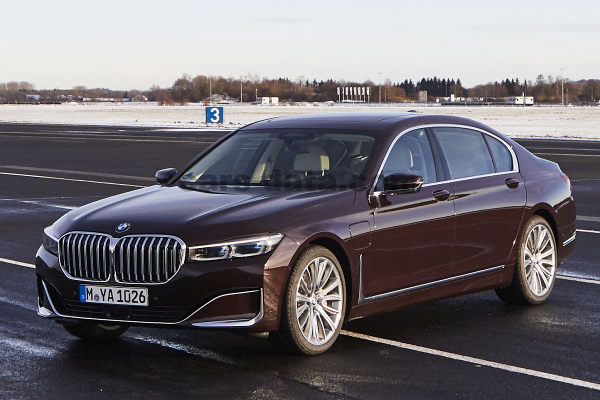 BMW 7-series