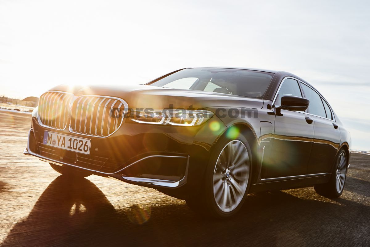 BMW 7-series