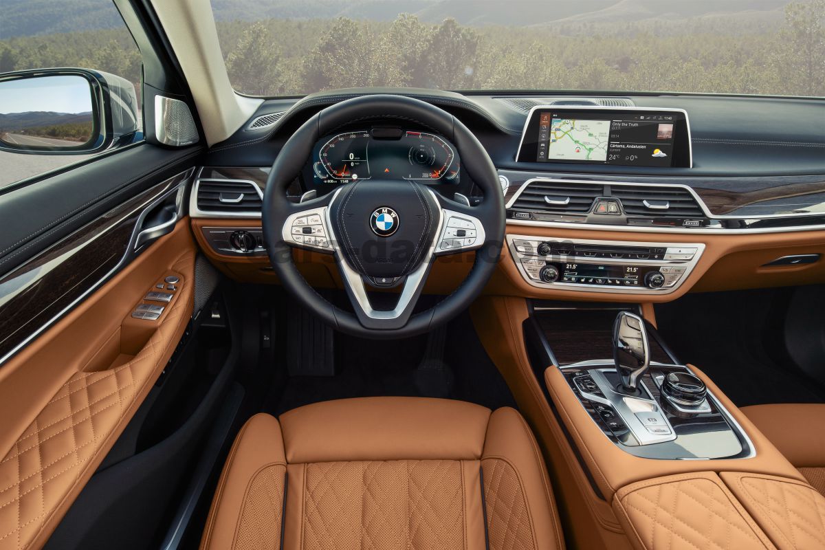 BMW 7-series