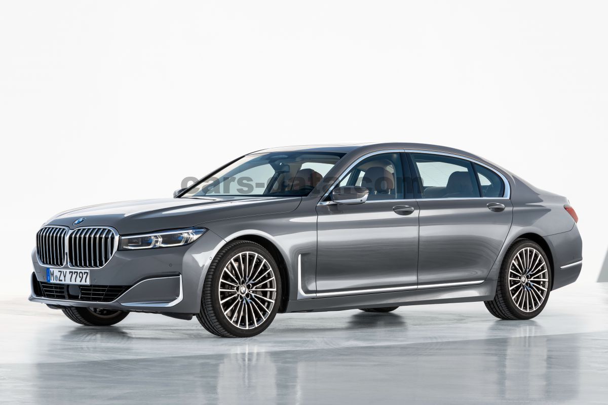 BMW 7-series