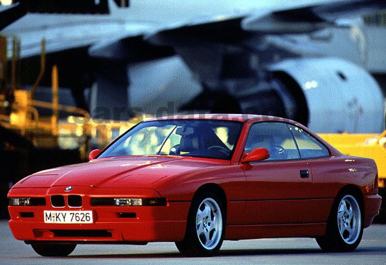 BMW 8-series