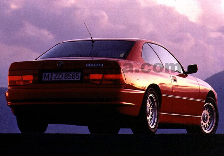 BMW 8-series