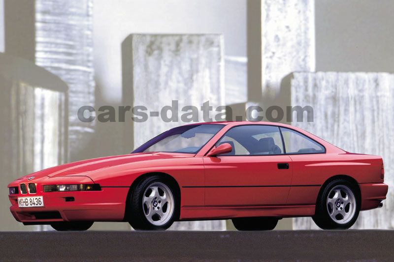 BMW 8-series