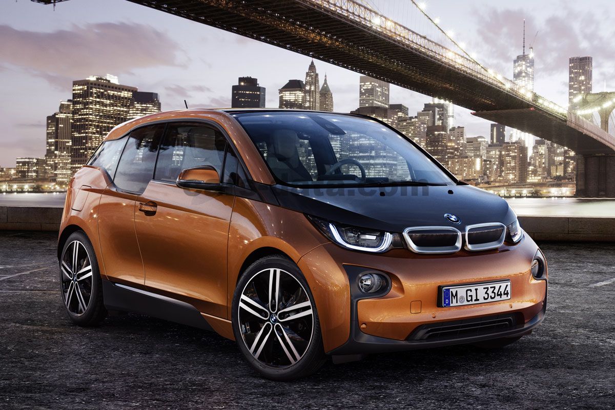 BMW i3