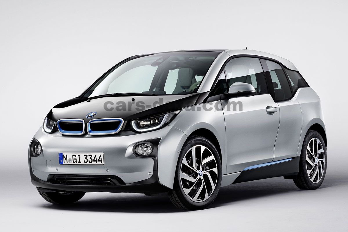 BMW i3