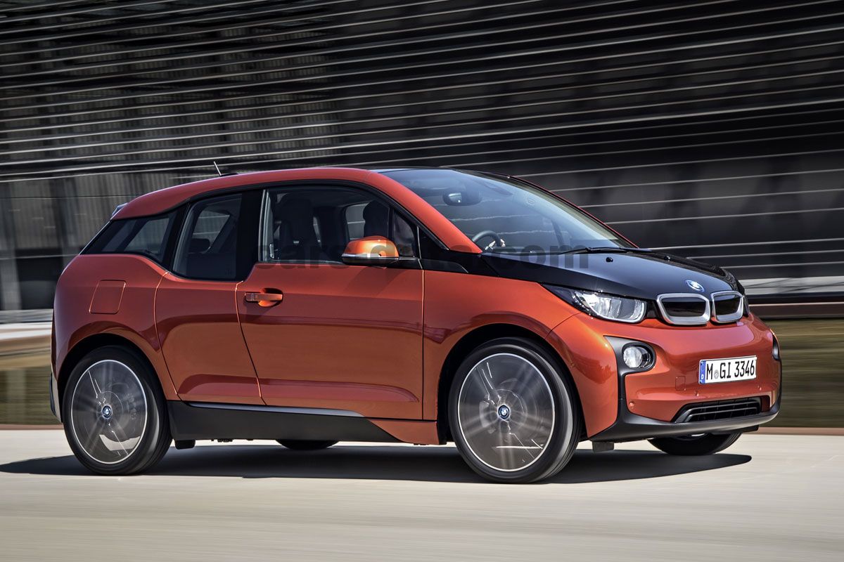 BMW i3