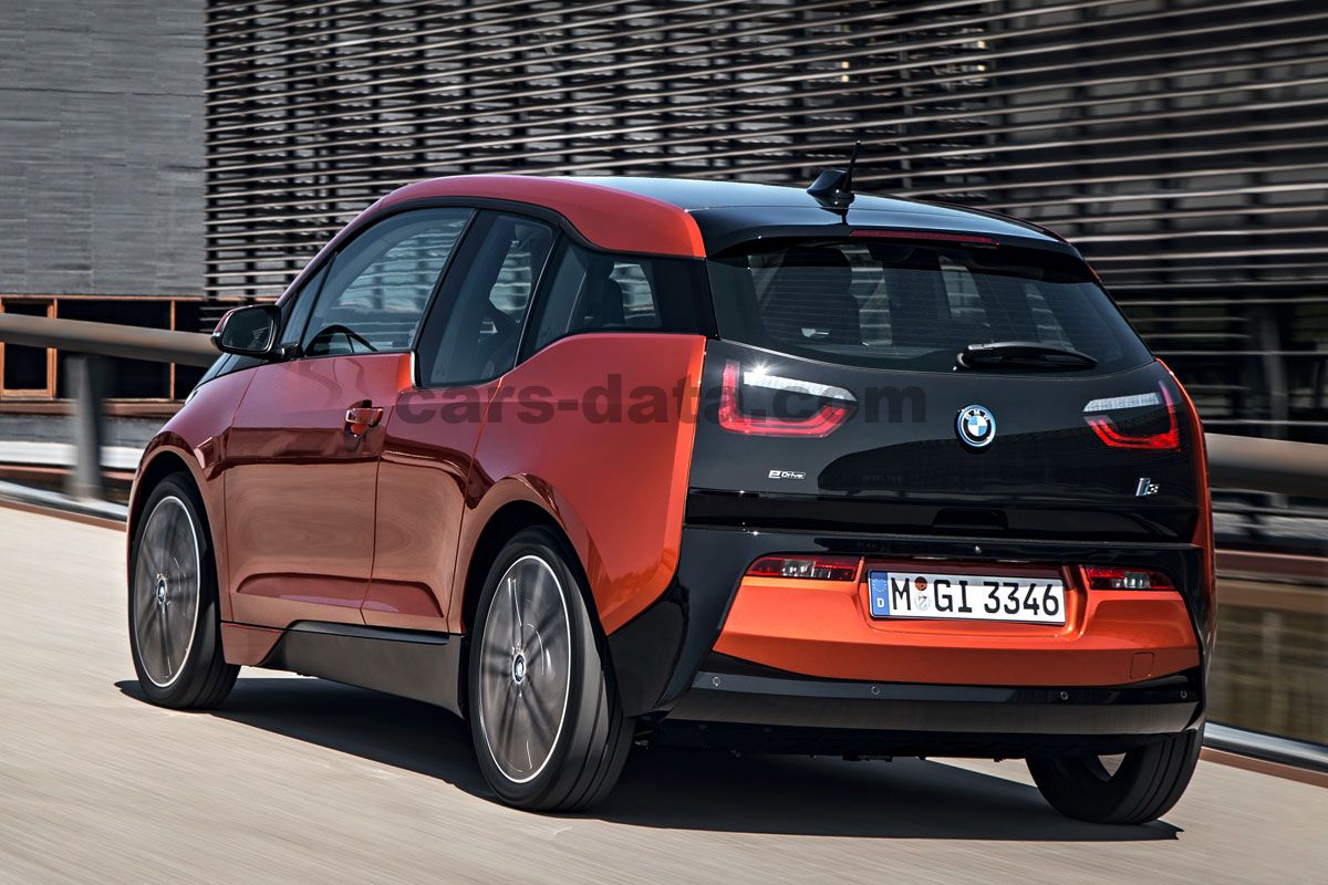 BMW i3