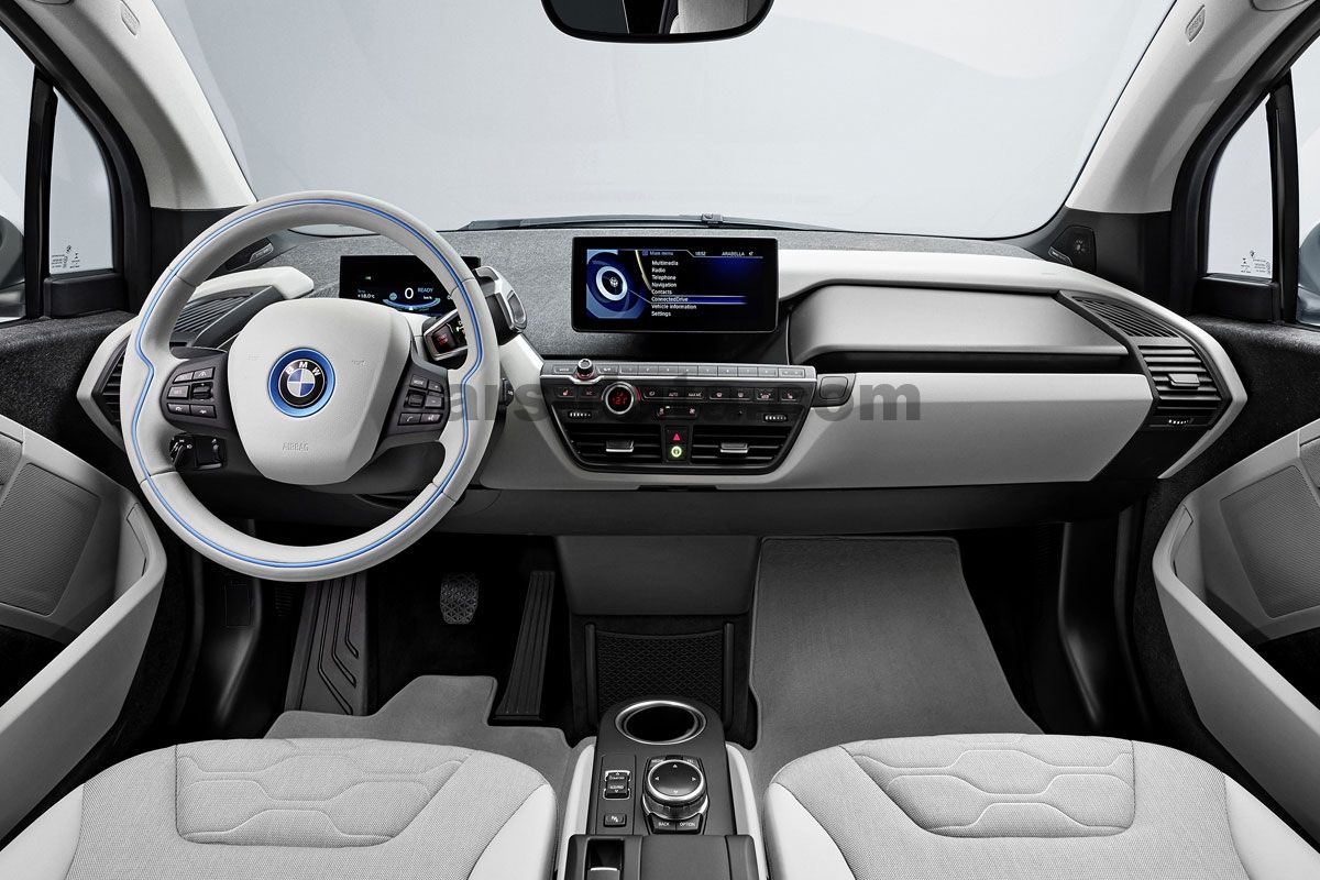 BMW i3