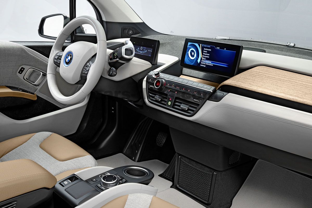 BMW i3